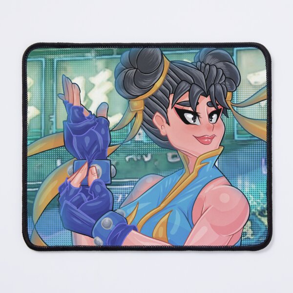 Item preview, Chun Li, Alpha Suit 3 designed and sold by Morishasu / Morinetsu.