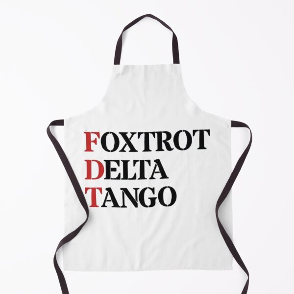 Artikelvorschau, Foxtrott Delta Tango entworfen und verkauft von Amralma.