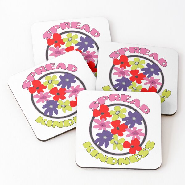 Item preview, Spread Kindness Love Peace and Joy designed and sold by MoePark.