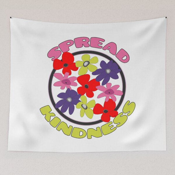 Item preview, Spread Kindness Love Peace and Joy designed and sold by MoePark.