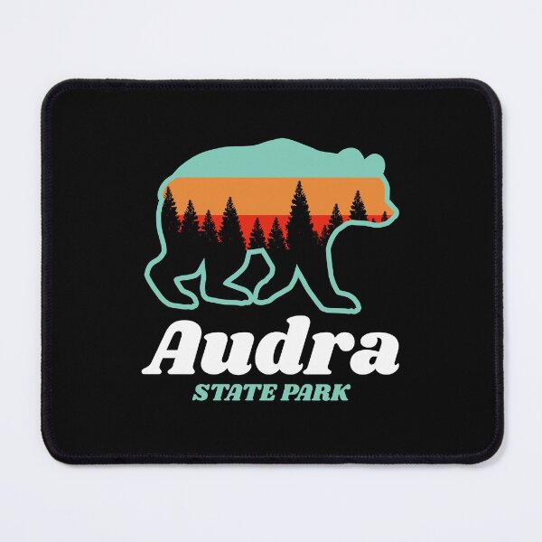 Item preview, Audra State Park Virginia Vacation Gift designed and sold by Guarddogdrive.