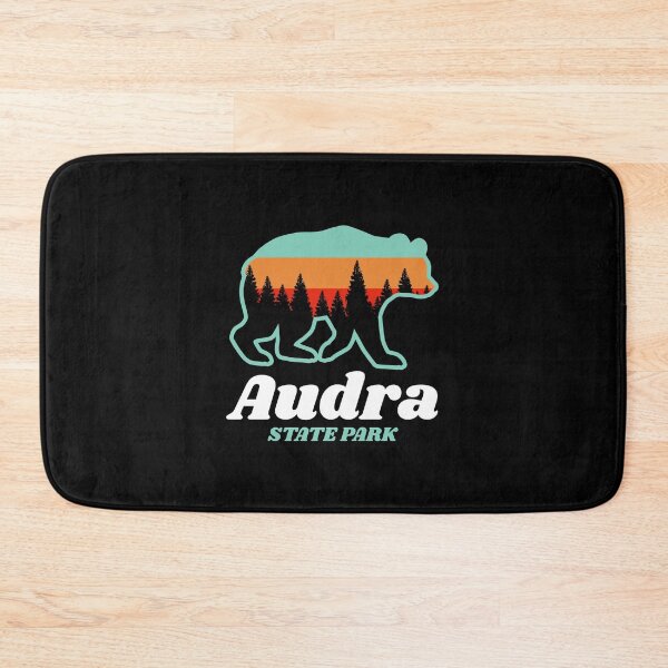 Item preview, Audra State Park Virginia Vacation Gift designed and sold by Guarddogdrive.