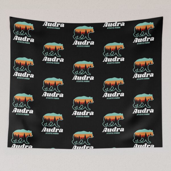 Item preview, Audra State Park Virginia Vacation Gift designed and sold by Guarddogdrive.