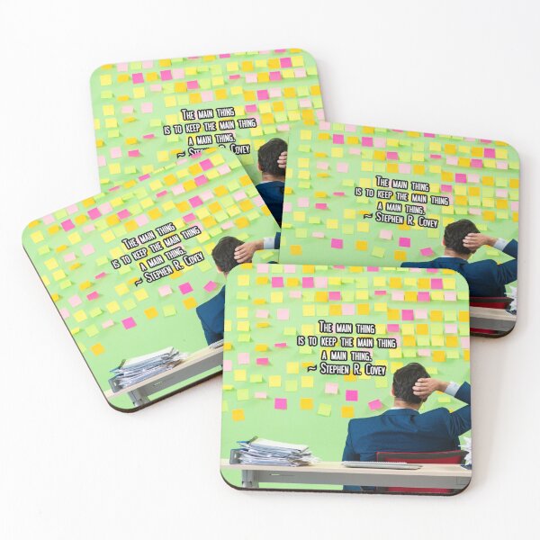 Item preview, The Main Thing designed and sold by Emilyromrell.
