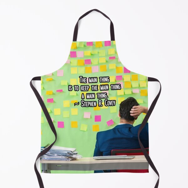 Item preview, The Main Thing designed and sold by Emilyromrell.