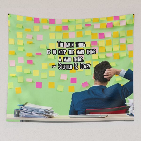 Item preview, The Main Thing designed and sold by Emilyromrell.