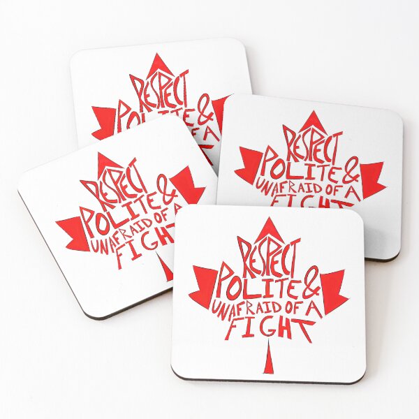 Item preview, Trudeau Quote Leaf for Canada designed and sold by Quillful.