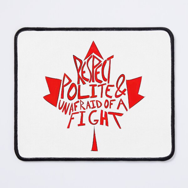 Item preview, Trudeau Quote Leaf for Canada designed and sold by Quillful.
