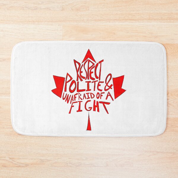 Item preview, Trudeau Quote Leaf for Canada designed and sold by Quillful.