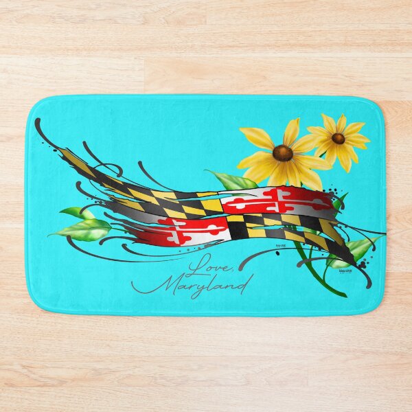 Item preview, Love, Maryland designed and sold by MetroInk.