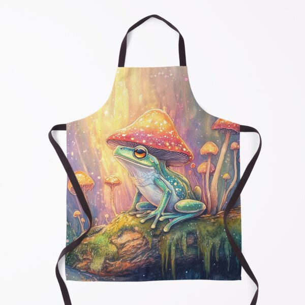 Item preview, Forest Friend in Pastels designed and sold by SporeandCanvas.