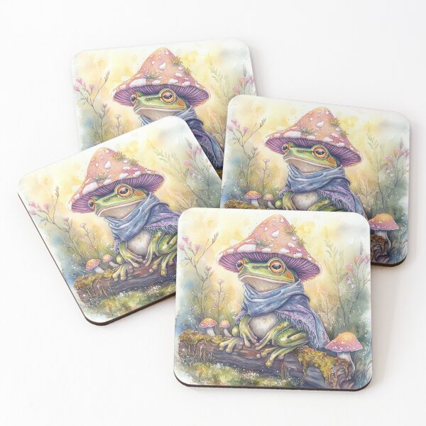 Item preview, Glowing Forest Whimsy designed and sold by SporeandCanvas.