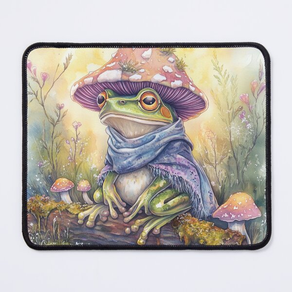 Item preview, Glowing Forest Whimsy designed and sold by SporeandCanvas.