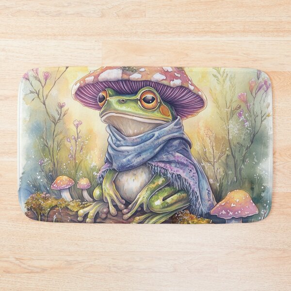 Item preview, Glowing Forest Whimsy designed and sold by SporeandCanvas.
