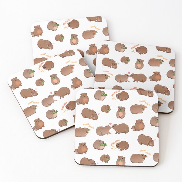 Item preview, Hyraxes! designed and sold by rachelka.