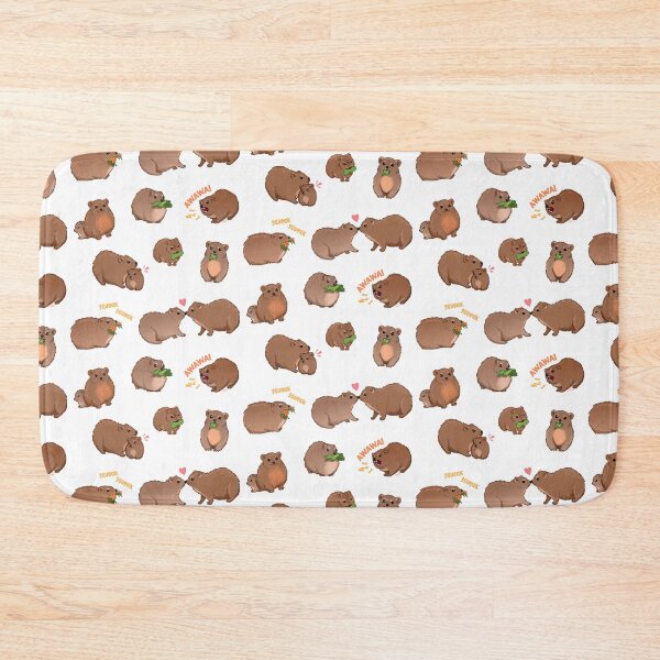 Item preview, Hyraxes! designed and sold by rachelka.