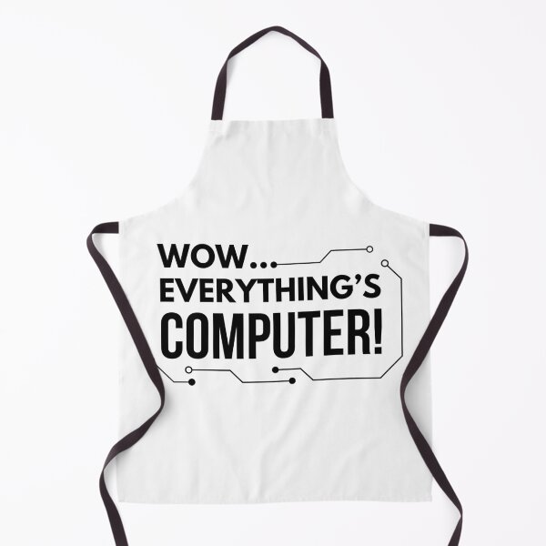 Item preview, wow everything’s Computer designed and sold by petrofy.
