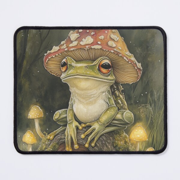 Item preview, Fairy Tale Forest Vibes designed and sold by SporeandCanvas.