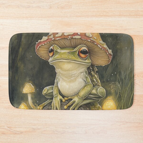 Item preview,  Fairy Tale Forest Vibes designed and sold by SporeandCanvas.