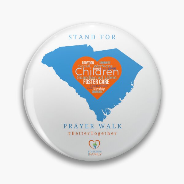 Item preview, South Carolina Child Advocacy  designed and sold by Fostering the Family Supporters.