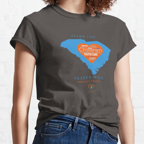 Item preview, South Carolina Child Advocacy  designed and sold by Fostering the Family Supporters.