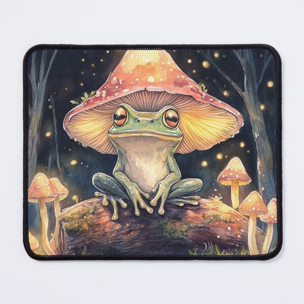 Item preview, Enchanted Forest Dreams designed and sold by SporeandCanvas.