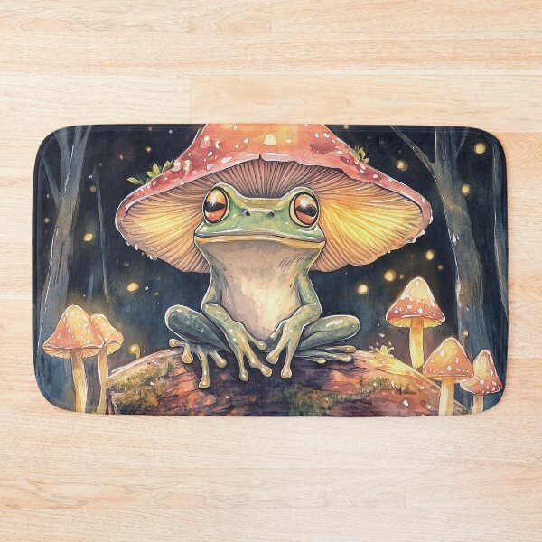 Item preview, Enchanted Forest Dreams designed and sold by SporeandCanvas.