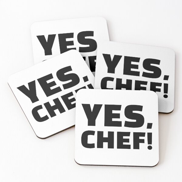 Item preview, YES, CHEF! (2) designed and sold by DotorEaon.