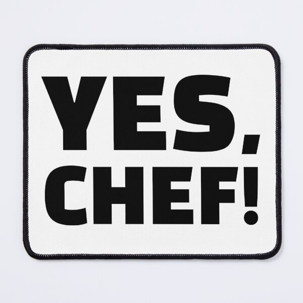 Item preview, YES, CHEF! (2) designed and sold by DotorEaon.