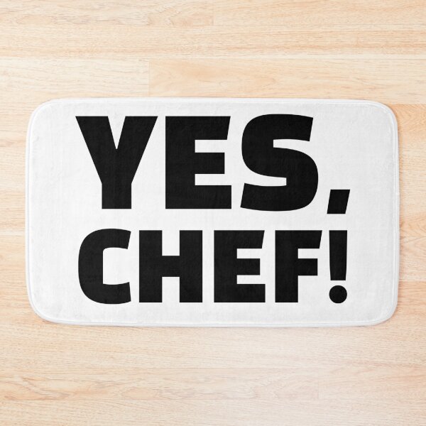 Item preview, YES, CHEF! (2) designed and sold by DotorEaon.