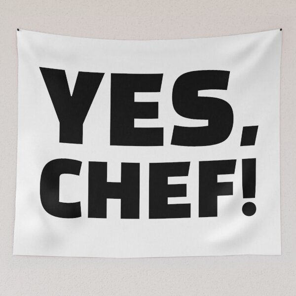 Item preview, YES, CHEF! (2) designed and sold by DotorEaon.