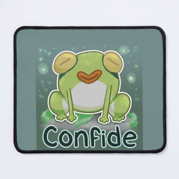 Item preview, Frinos: Confide designed and sold by SamHonestyArt.