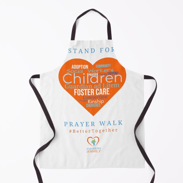 Item preview, Stand for Children Prayer Walk designed and sold by Fostering the Family Supporters.