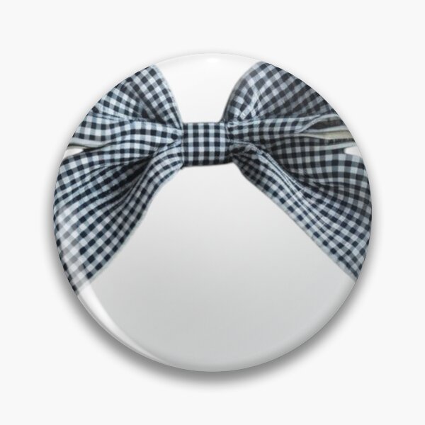 Item preview, Retro Gingham Bow Aesthetic designed and sold by LuxuryApparels.