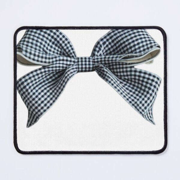 Item preview, Retro Gingham Bow Aesthetic designed and sold by LuxuryApparels.