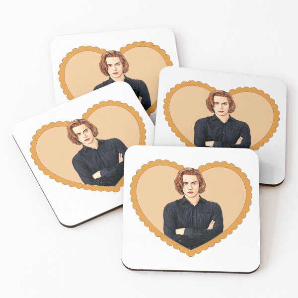 Item preview, Jasper Cullen Love Heart Twilight designed and sold by baranskini.