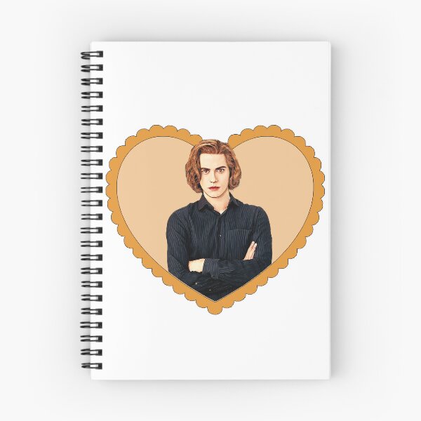 Item preview, Jasper Cullen Love Heart Twilight designed and sold by baranskini.