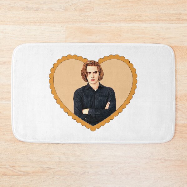 Item preview, Jasper Cullen Love Heart Twilight designed and sold by baranskini.
