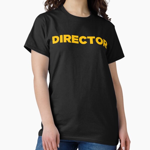 Vista previa del artículo con la obra «SET DE PELÍCULAS DEL DIRECTOR AMARILLO», diseñado y vendido por Shop With Jesus.