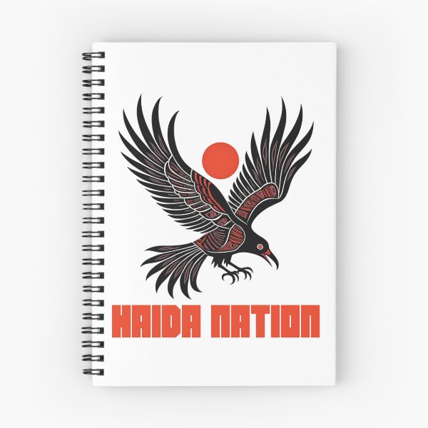 Item preview, Haida Nation designed and sold by MALIKABO.