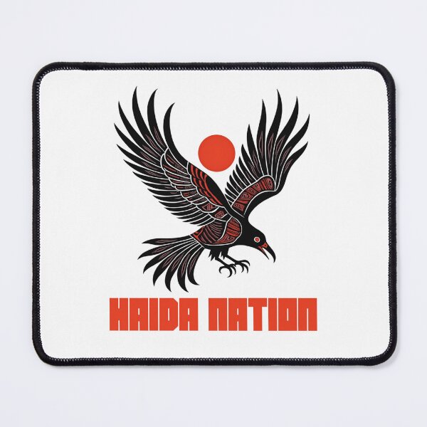 Item preview, Haida Nation designed and sold by MALIKABO.