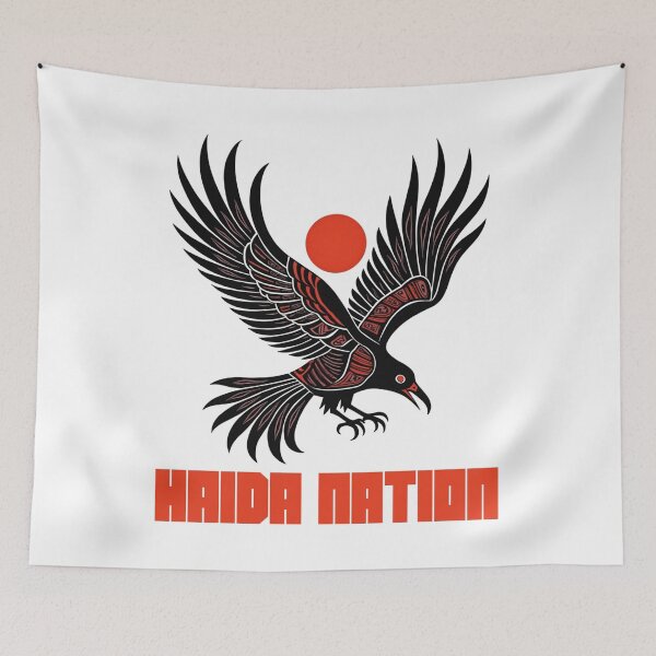 Item preview, Haida Nation designed and sold by MALIKABO.