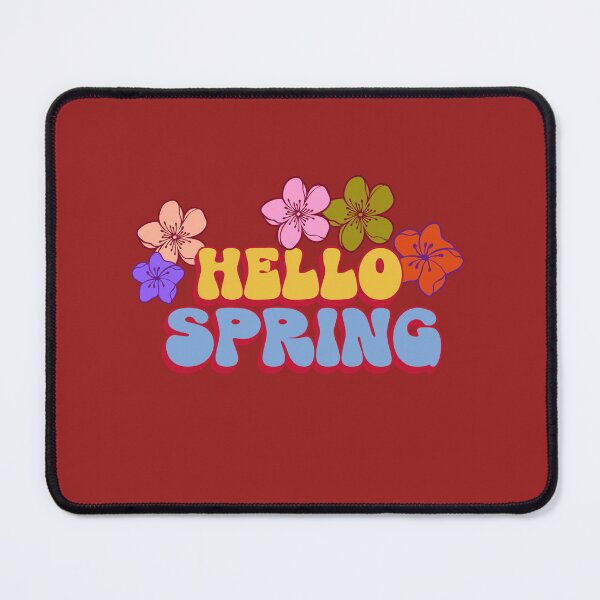 Item preview, HELLO SPRING designed and sold by AKreation.