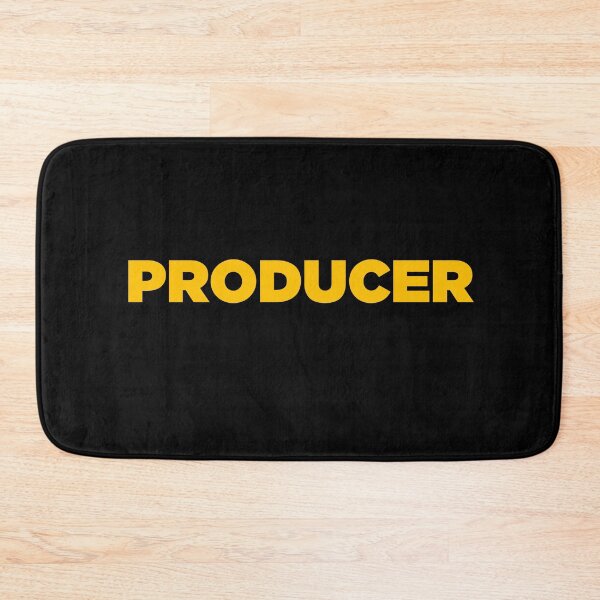 Item preview, YELLOW PRODUCER MOVIE SET  designed and sold by Shop With Jesus.