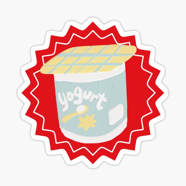 Item preview, sale yogurt designed and sold by notuesday.