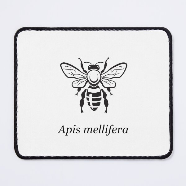 Item preview, Honey Bee - apis mellifera designed and sold by FlipStitch Tees.