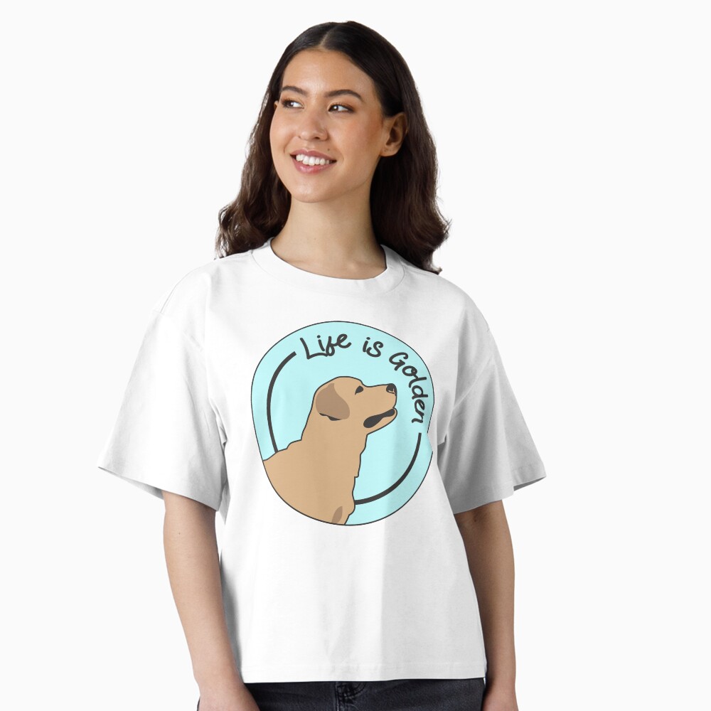 Artikel-Vorschau von Boxy T-Shirt, designt und verkauft von breynoldsdesign.