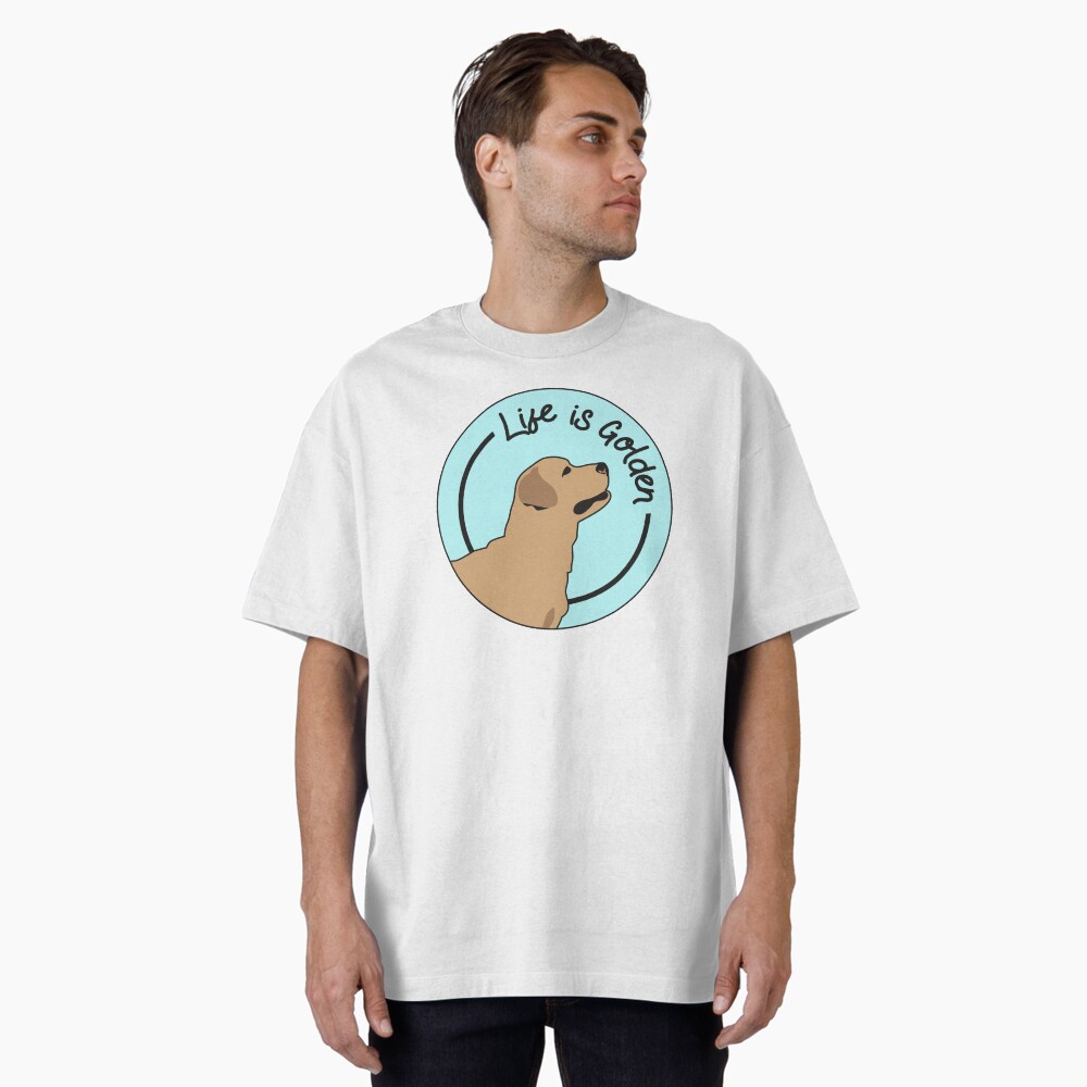 Artikel-Vorschau von Oversized T-Shirt, designt und verkauft von breynoldsdesign.