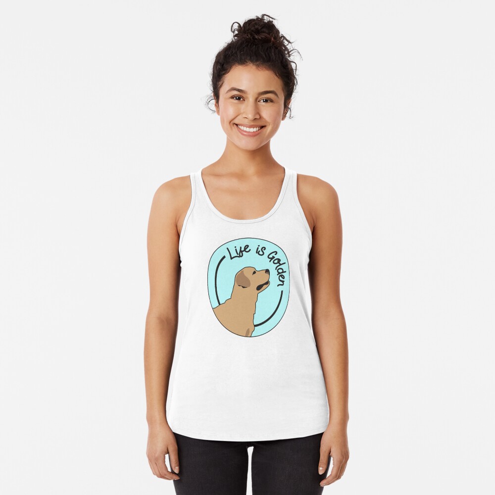Artikel-Vorschau von Racerback Tank Top, designt und verkauft von breynoldsdesign.