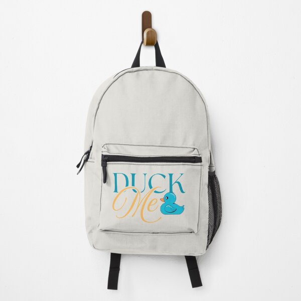 Item preview, Duck Me Bumper  designed and sold by Stickers by @molllyclare.
